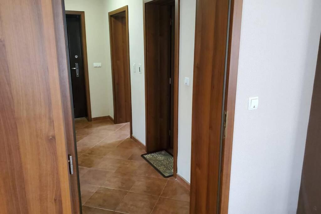 Двете Къщи В Планината Villa Beli Osŭm Eksteriør bilde