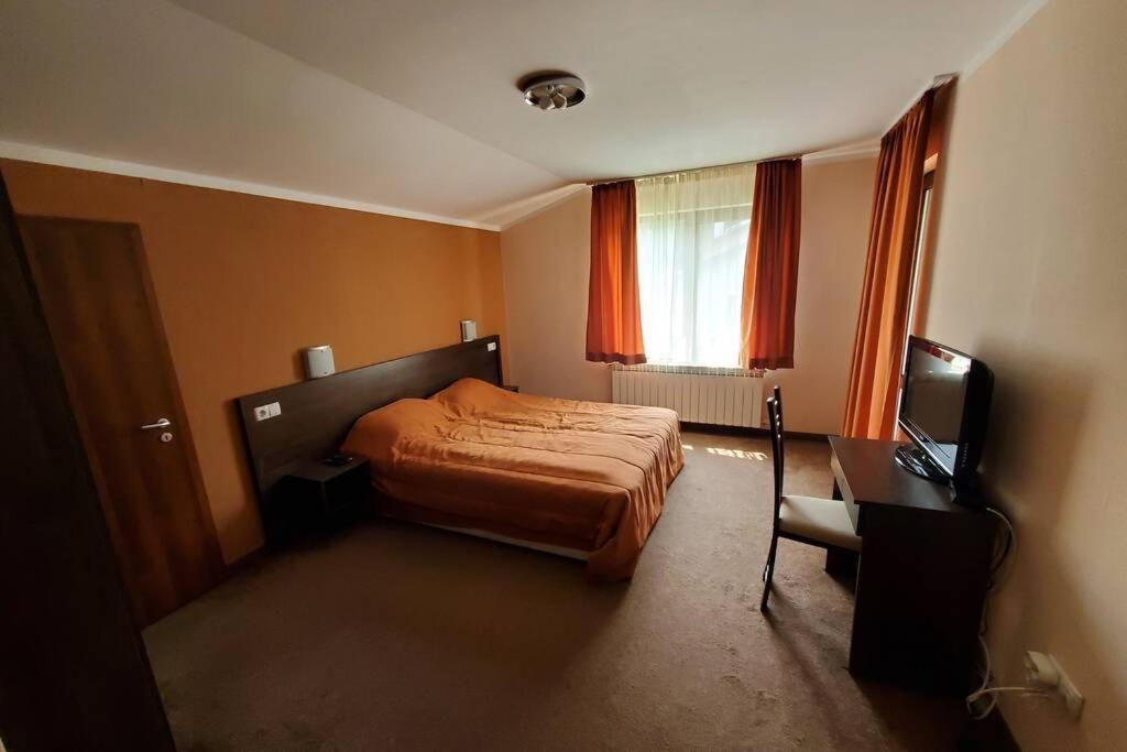 Двете Къщи В Планината Villa Beli Osŭm Eksteriør bilde