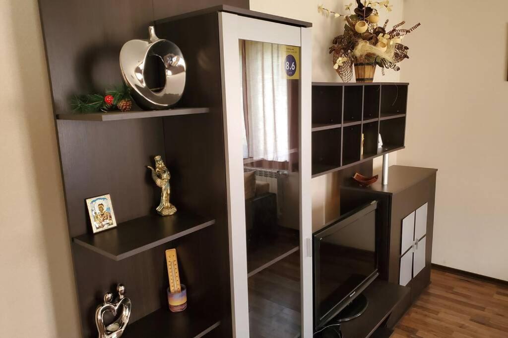Двете Къщи В Планината Villa Beli Osŭm Eksteriør bilde
