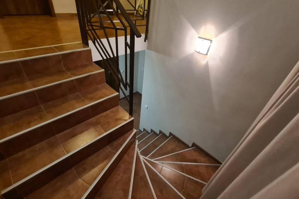 Двете Къщи В Планината Villa Beli Osŭm Eksteriør bilde
